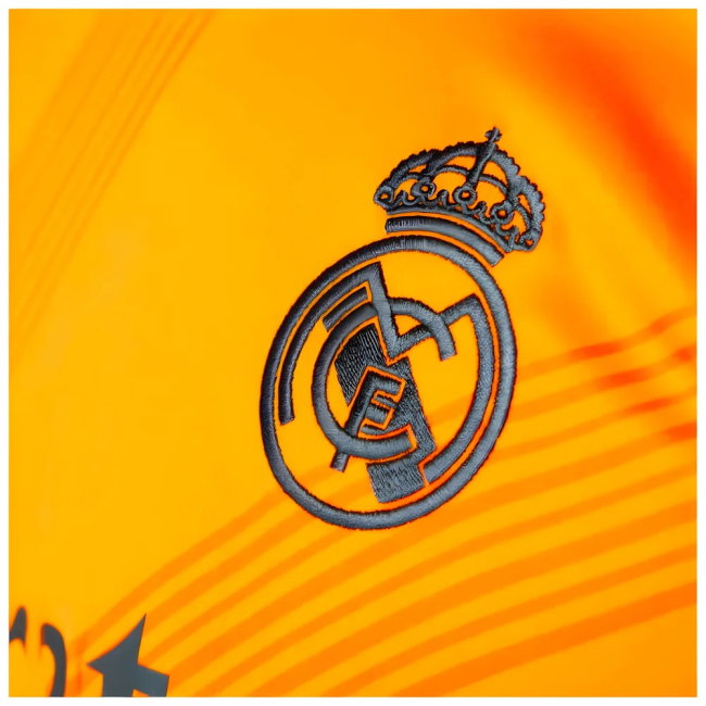 2024-2025 Real Madrid Long Sleeve Away Shirt (Nacho 6)-SoccerKits Hub | Buy Soccer Jerseys Online